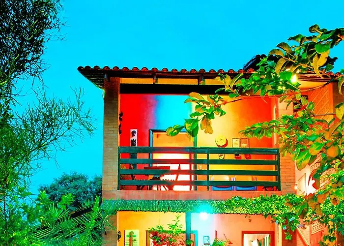 Casa de Frida Pousada Galeria
