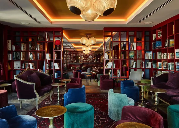 25Hours Hotel The Royal Bavarian