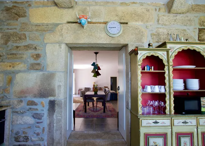 Casa Dalevada, Veade Hotel Celorico De Basto