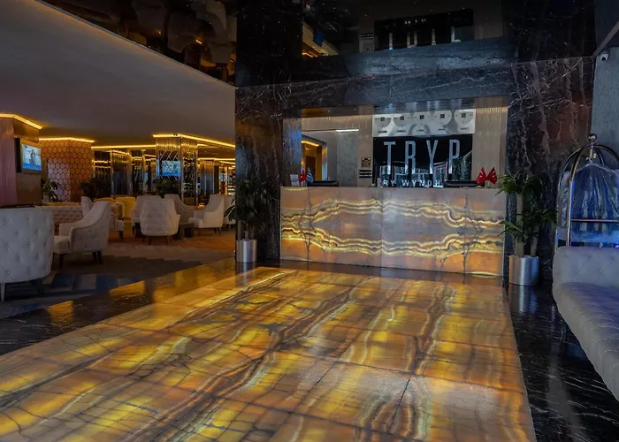 Tryp By Wyndham Istanbul Sancaktepe Hotel