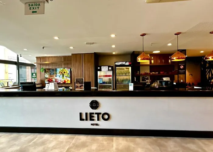 Hotel Lieto Poços de Caldas