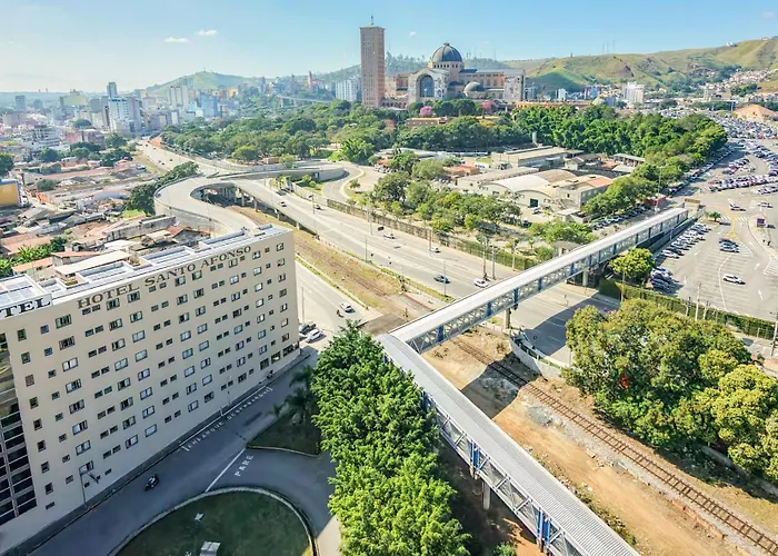 Hotel Santo Afonso Aparecida 