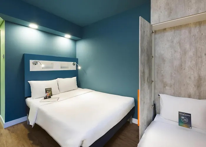 Ibis Budget Navegantes Itajaí