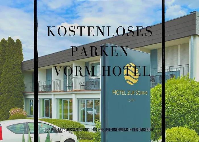 Hotels in Bodelshausen