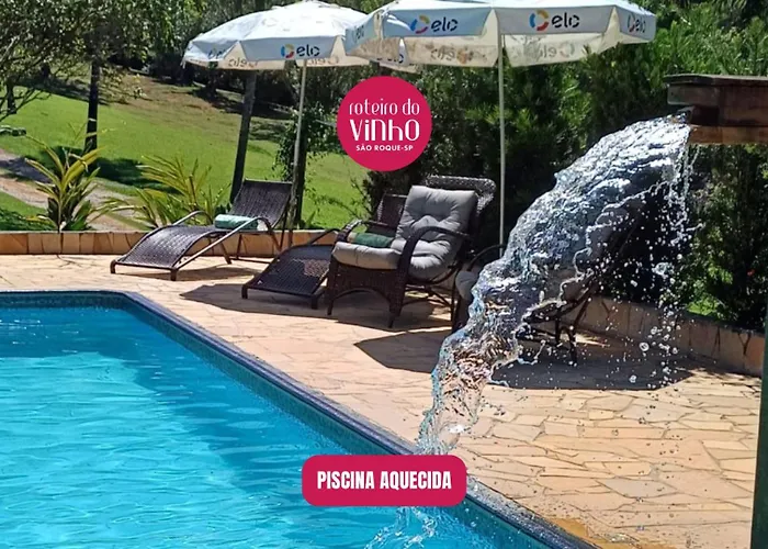 Pousada Sitio da Terra e Arte