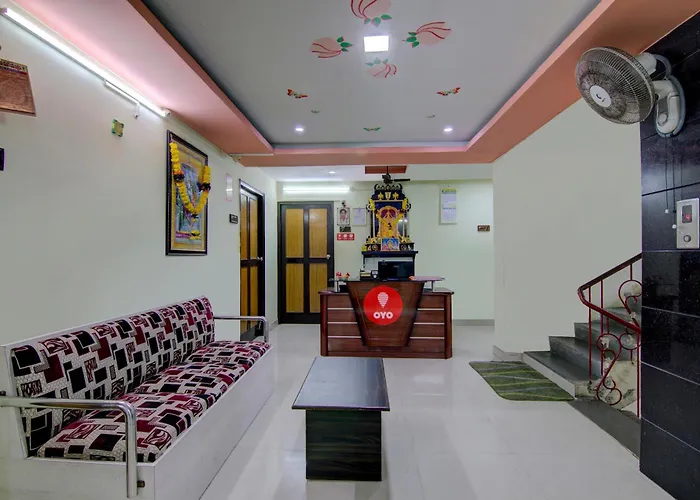 Hotel O K S N Residency