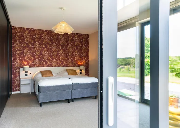 Heuvelrijk Berg en Dal Hotel