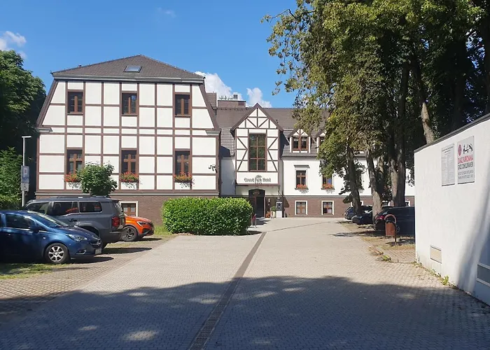 Grand Park Hotel Stettin