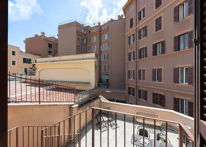 Sonder By Marriott Bonvoy Piazza San Pietro Apartments Vaticano Roma