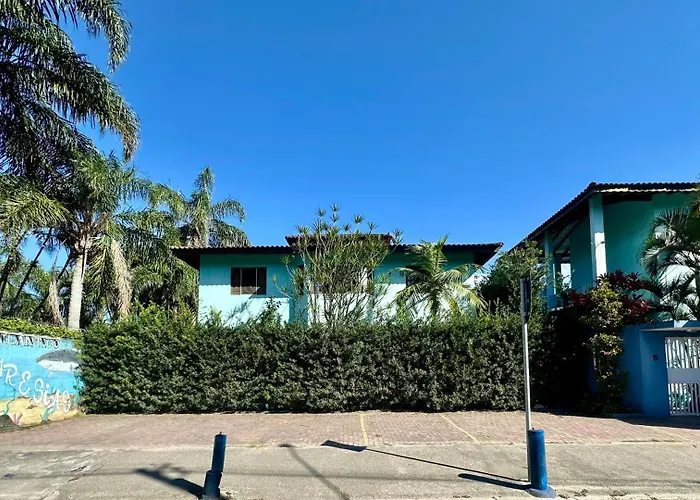 Atlântico Hotel Maresias