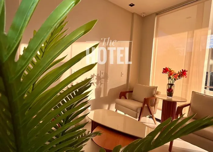 The Hotel Teresina