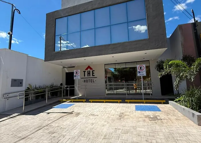 The Hotel Teresina