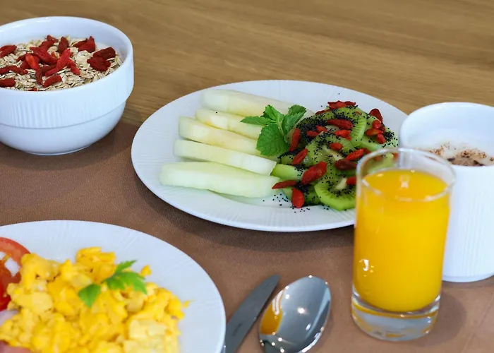 Oporto Airport & Business Hotel
