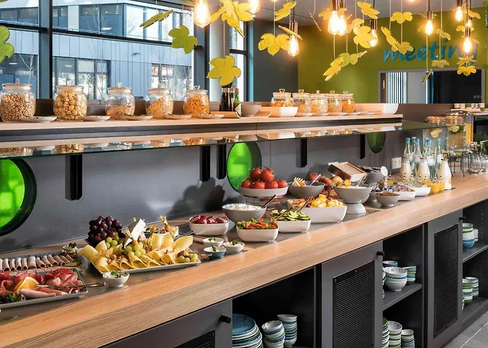 Hotel ibis Styles Stuttgart Vaihingen