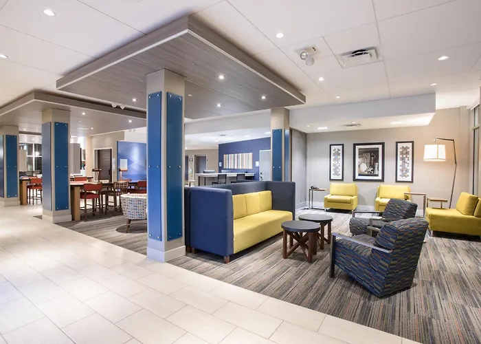 Holiday Inn Express & Suites - Denver Ne - Brighton By Ihg