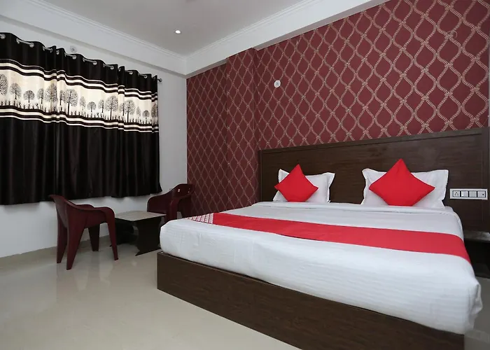 Hotel O Vandana