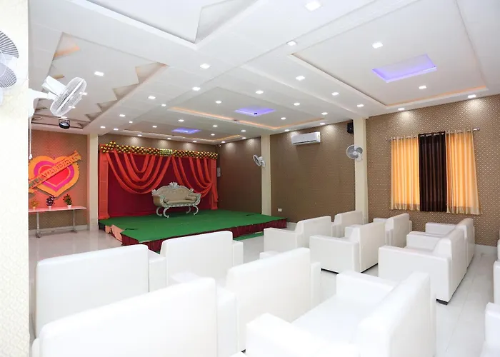 Hotel O Vandana