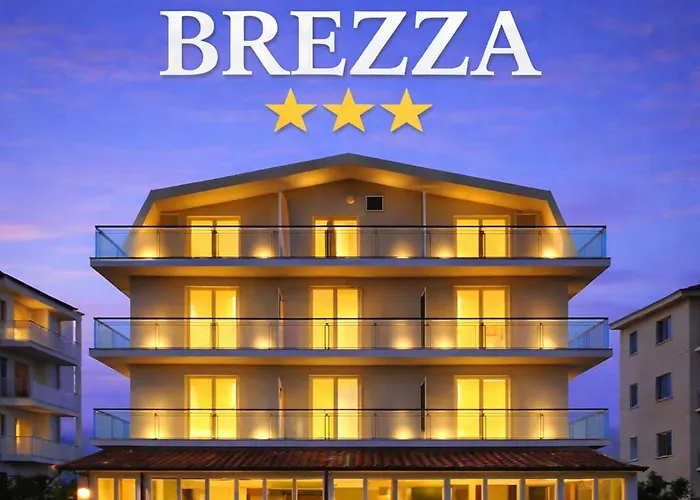 Hotel Brezza Rimini