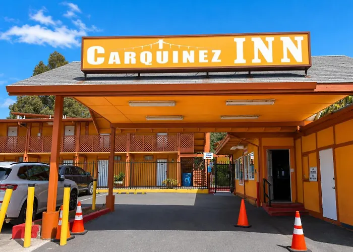 Carquinez Inn Vallejo