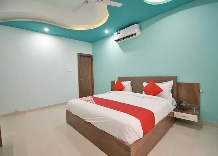 Hotel O Pratap Palace