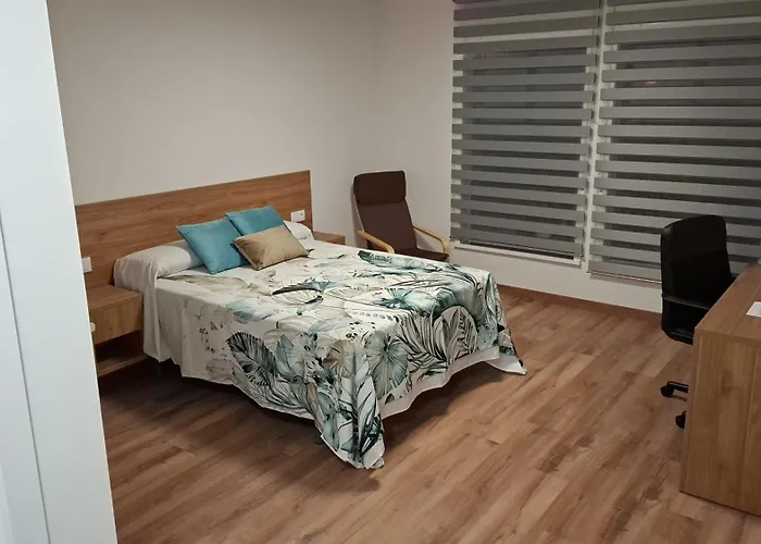 Bed and Breakfast Residencia Compostela Santiago de Compostela