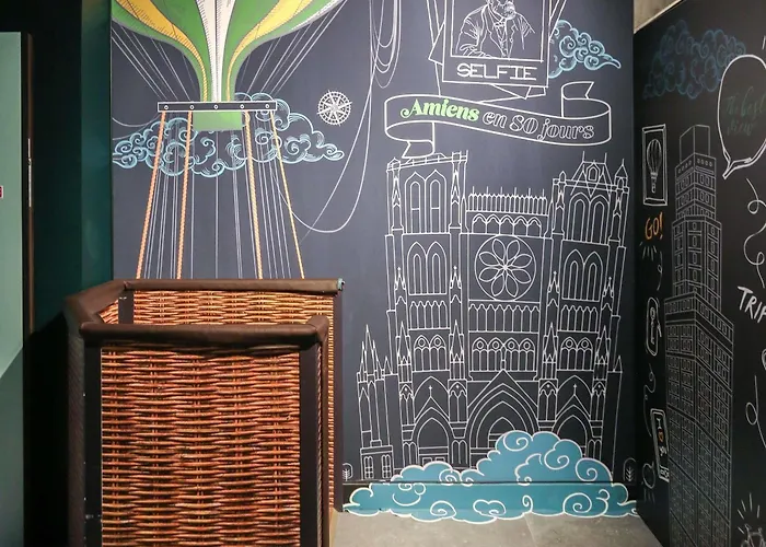 ibis Styles Amiens Centre
