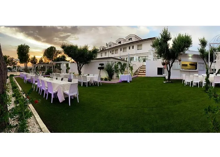 Hotel Paradiso in Collina San Giovanni Rotondo