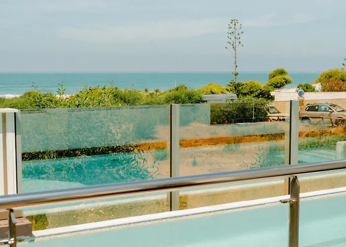 Hotel Boutique Aroma De Mar Chiclana de la Frontera