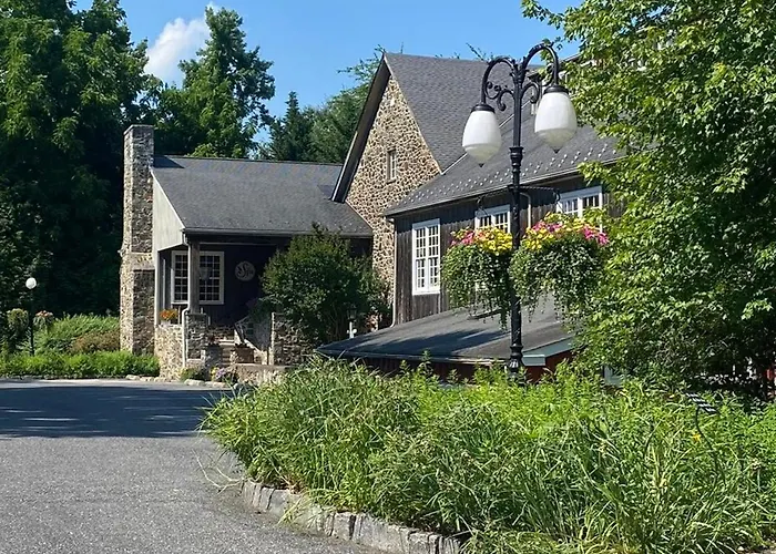 The Inn At Montchanin Village & Spa Wilmington