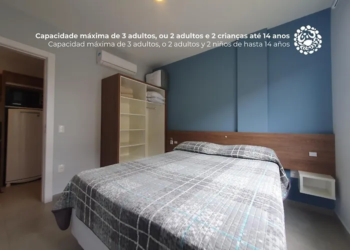 Refugio Dos Guaias Apartamento Bombinhas