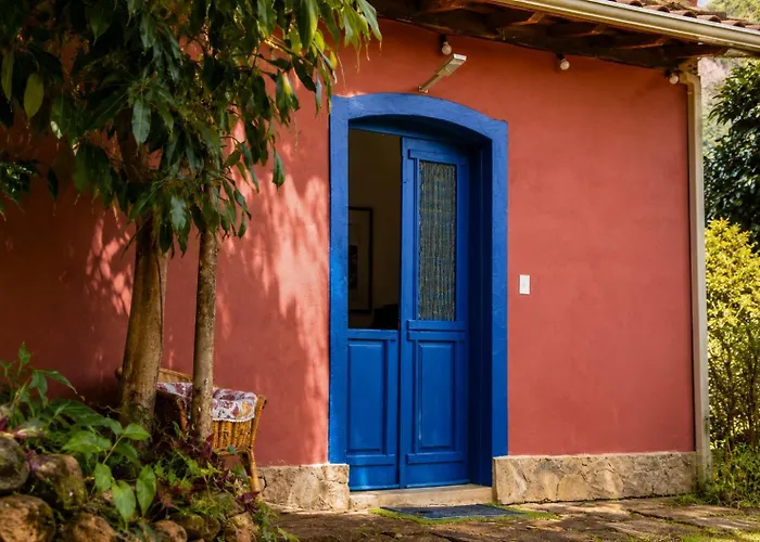 Segredo Da Serra Pousada Boutique Tiradentes