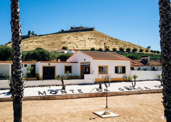 Monte Da Graca