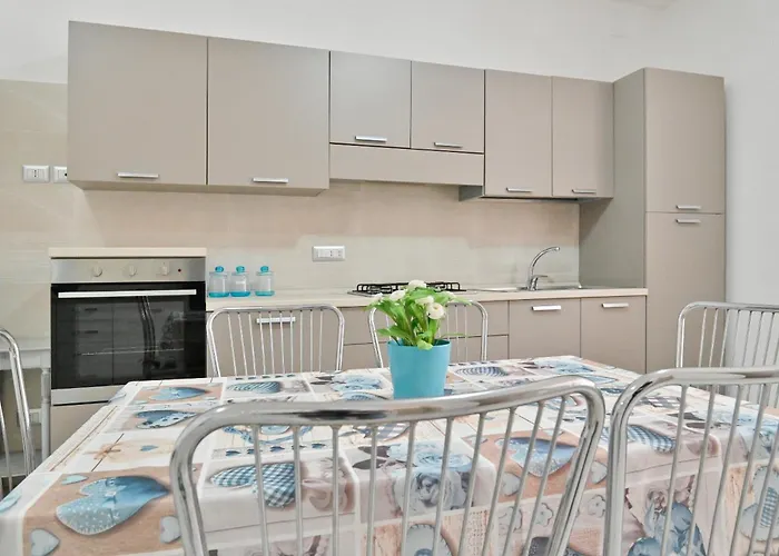 Odissea Residence e Rooms Santa Maria di Castellabate
