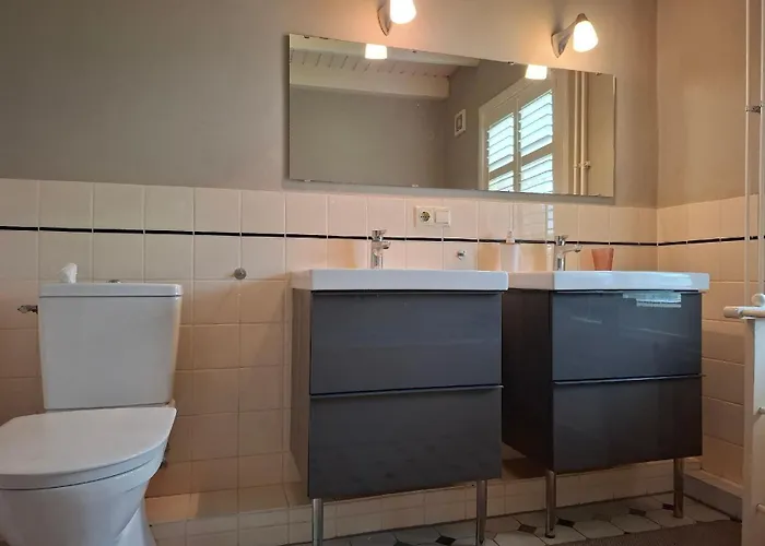 Een Klein Appartementje Zonder Keuken In Het Centrum Sleep At Hamtingh'S Hilvarenbeek
