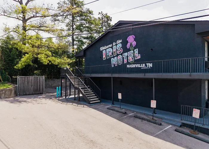 The Iris Motel