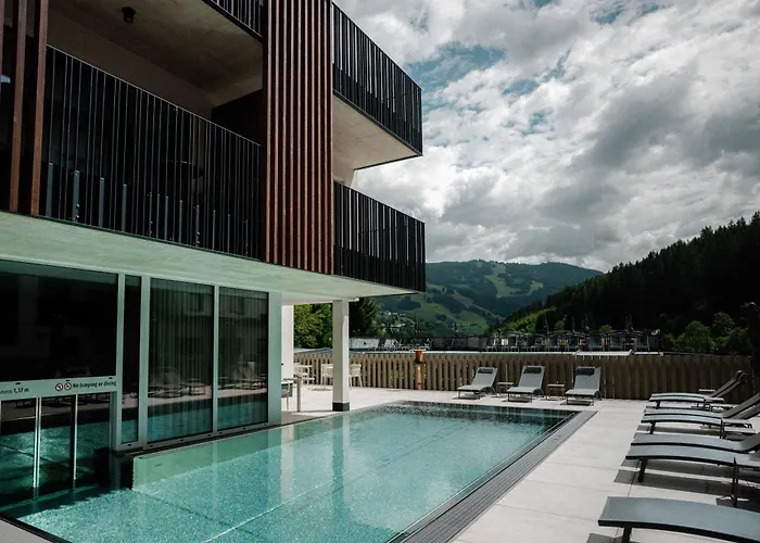 LH Linzerhaus Suites Saalbach - inklusive Jokercard