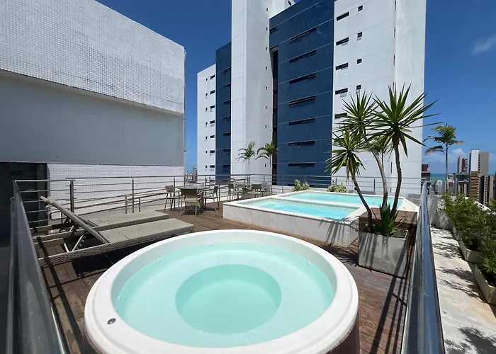 Manaíra Apart Hotel João Pessoa