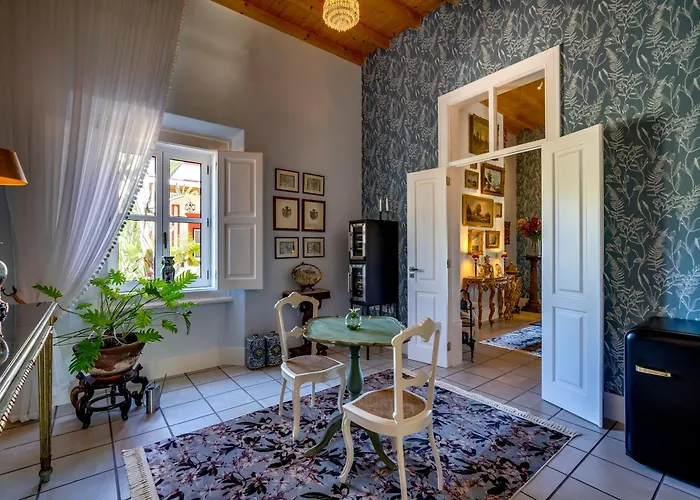 Best Luxury Boutique B&B Vista Do Vale Tomar