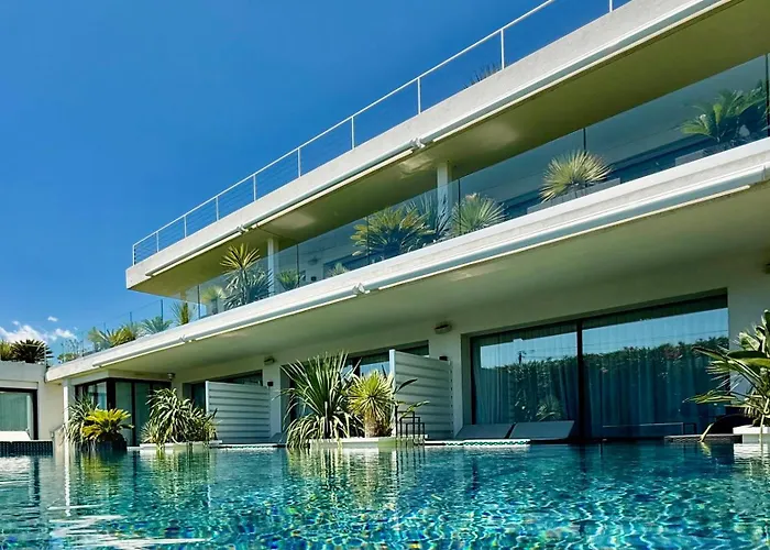 Villa Miami Les Issambres