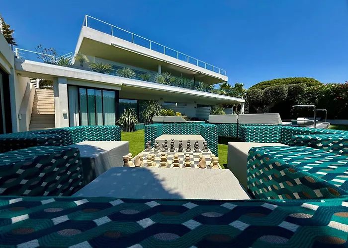 Villa Miami Les Issambres