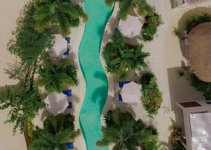 Blue Palm Bacalar - Adults Only Hotel