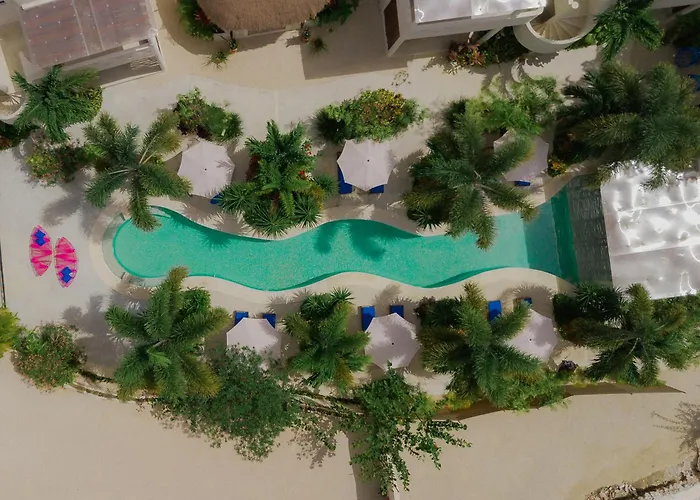 Blue Palm Bacalar - Adults Only Hotel