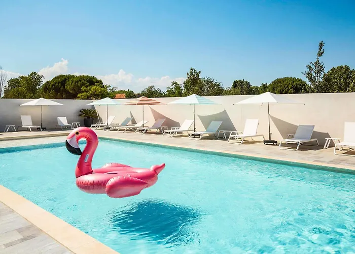 Hotel Ibis Styles Montpellier Aéroport Parc Des Expos à Mauguio