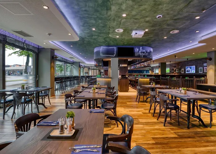 ibis Styles Hamburg Barmbek