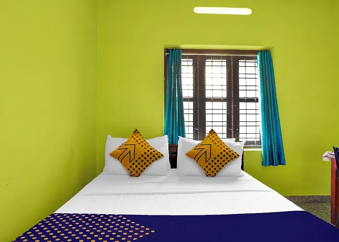 Hotel O Ashok Inn