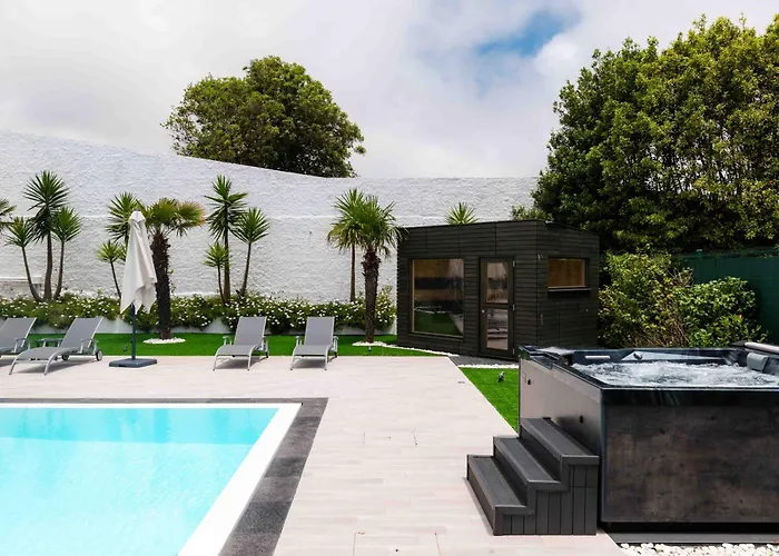 Cfs Azores Guest House Ponta Delgada