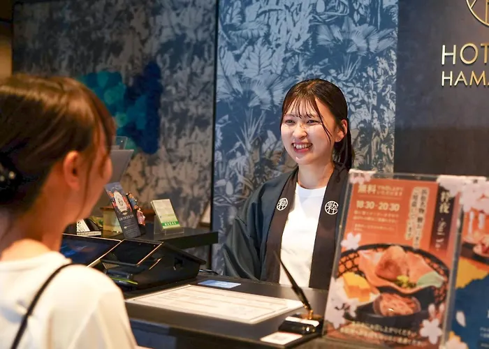Hotels in Hamamatsu