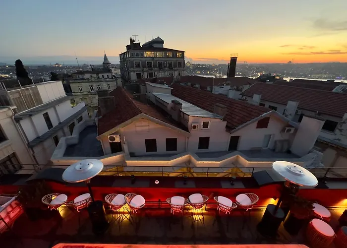 Ruz Hotels Istambul