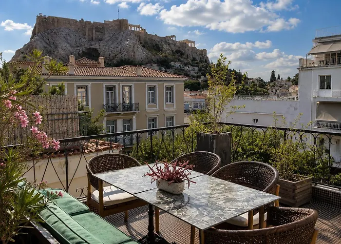 Roh Suites Atenas