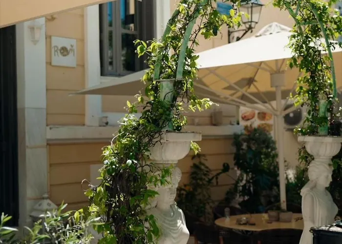 Roh Suites Atenas